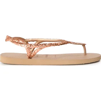 Dámská móda Havaianas Rose Gold 1220677 3/4