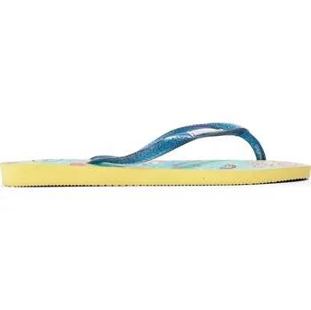 Dámská móda Havaianas Lemon Yellow 1220660 3/4