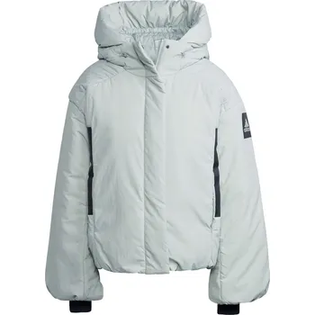 Dámská bunda Bunda adidas Wonder Silver 1033193 10 (S)