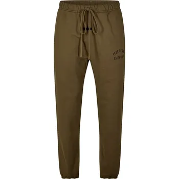 Tepláky FEAR OF GOD ESSENTIALS Olive 1069956 Medium