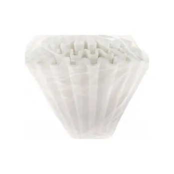 Příslušenství pro přípravu kávy Fellow papírové filtry pro dripper XF a DUO - 45 ks