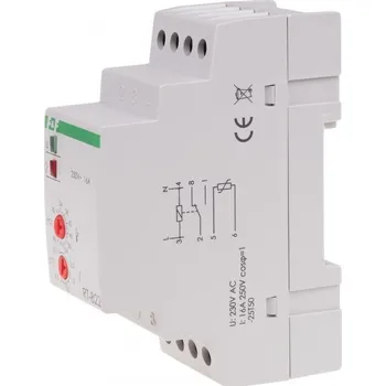 Bezpečnostní kamera F&F REGULÁTOR TEPLOTY BEZ SONDY RT-822B