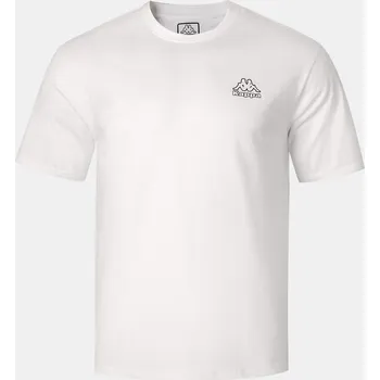 Pánská móda Mikina Kappa White 1162472 2XL