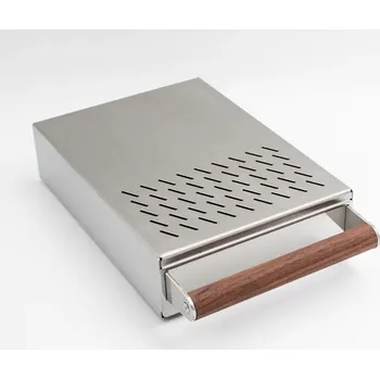 Příprava kávy The Knock Drawer Co. The Knock Drawer Co Grounds Control 1 Barva: Šedá