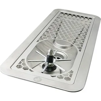 Myčka nádobí Rhino Coffee Gear Spinjet 600 – oplach konviček na mléko, zápustný