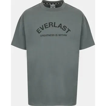 Pánské tričko Everlast Khaki 1217700 XL