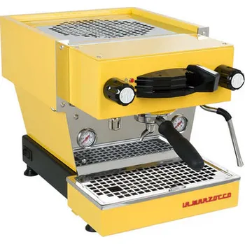 Kávovar La Marzocco Linea Mini – 1GR Barva: Žlutá