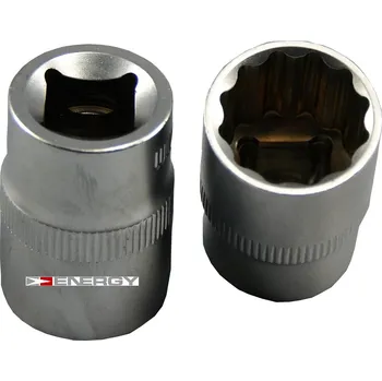 Klíč "NÁSTRČNÝ KLÍČ 1/2"" 13MM DVANÁCTIHRANNÝ" Sada nástrčných klíčů Energy