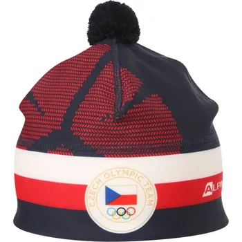Čepice Alpine Pro Olympijská kolekce UHAF15E691MZ M