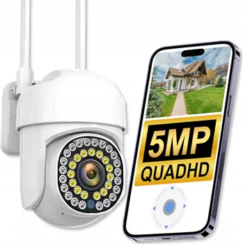 IP kamera IP kamera vnitřní i venkovní Eurolook