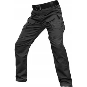 Pánské kalhoty Pánské taktické kalhoty kapsáče vojenské XL