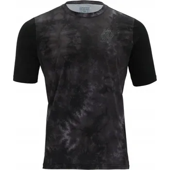 cyklistický dres Cyklistický dres Silvini S šedý