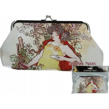 Peněženka Carmani vícebarevná polyuretanová peněženka - dámská