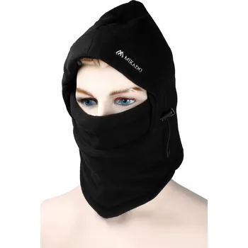 Čepice Zimní čepice Mikado UM-UC007 černá vel. univerzální