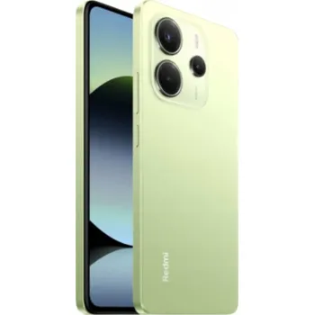 Mobilní telefon Smartphone Xiaomi Redmi Note 14 4G 8/256GB Dual SIM AMOLED NFC Zelený Lime