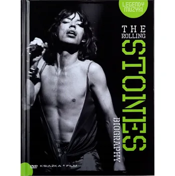 DVD film Legendy muzyki The Rolling Stones – DVD