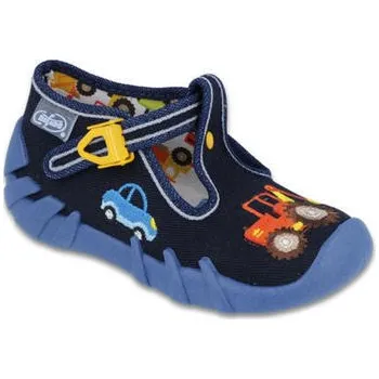 Chlapecké bačkory Chlapecké bačkůrky BEFADO 110P347 - Velikost 20