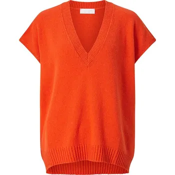 Dámské kalhoty Rich & Royal Orange 1166380 S