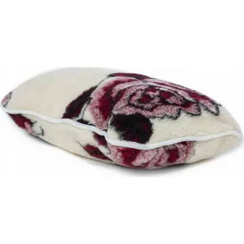 Polštář Polštář na spaní merino červená růže - Indygosklep.pl 75 x 45 cm