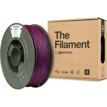 Filament Filament The Filament by Spectrum PLA CF 1kg 1,75mm Fialová