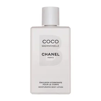 Vzorek parfému Tělové mléko Coco Mademoiselle od značky Chanel. Vámi vybrané balení má objem 200 ml.