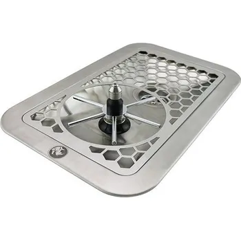 Myčka nádobí Rhino Coffee Gear Spinjet 300 – oplach konviček na mléko, zápustný