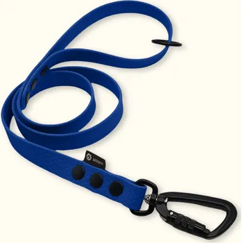 Vodítko pro psa Voděodolné vodítko Woofit Peak: Tmavě modré