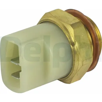 Klimatizace automobilu Teplotní spínač, větrák chladiče DELPHI TS10298