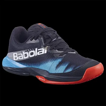 Dámská obuv Tenisky Babolat Black 1220497 5.5 (38.5)