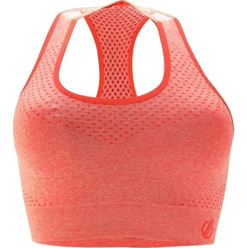 Podprsenka Sportovní podprsenka Dare 2b Peach 1221507 XS