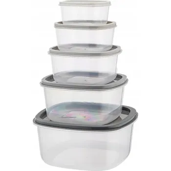 Dóza na potraviny Sada dóz na potraviny Altom Design 5 ks