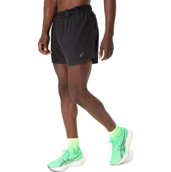 Pánské oblečení Asics Performnc Black 1217497 S