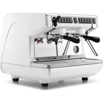 Kávovar Nuova Simonelli Appia Life COMPACT – 2GR Barva: Bílá