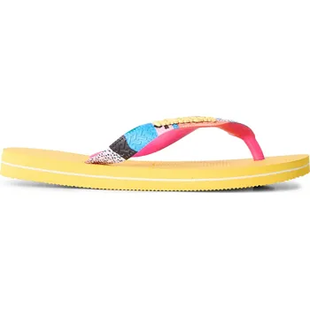 Dámská obuv Havaianas Old Yellow 1220406 1/2