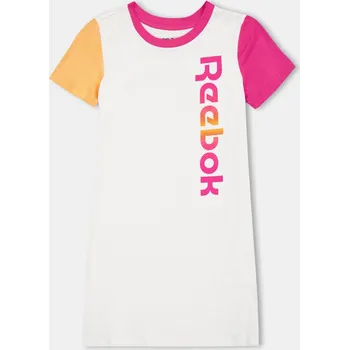 Dívčí šaty Reebok White 1150021 13 (XL)
