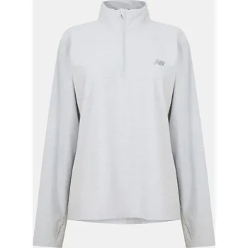 Pánská móda Mikina New Balance Grey 1208773 M