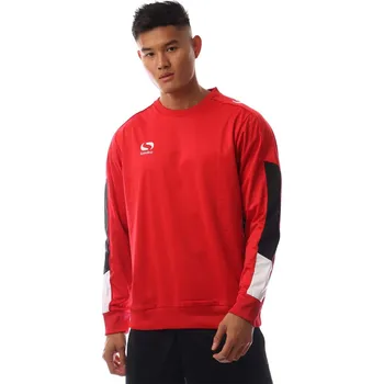 Pánská mikina Mikina Sondico Red 1175223 L