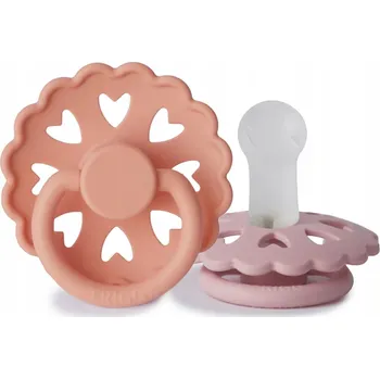 Silikonový Dudlík FRIGG 6 měsíců +