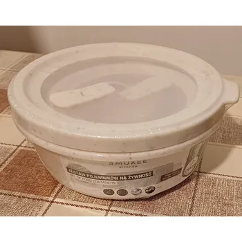 Dóza na potraviny Sada dóz na potraviny 2 xSmukee 550+240 ml