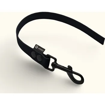 Vodítko pro psa Couračka Field: Černá