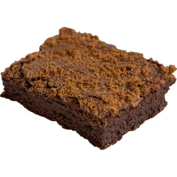 Trvanlivě pečivo Brilliant Brownies Lotusové sušenky 70g