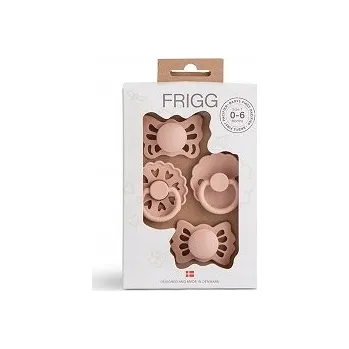 Ortodontická Dudlík FRIGG 6 m +