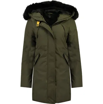 Dámská vesta Bunda Geographical Norway Khaki 7278017 XL