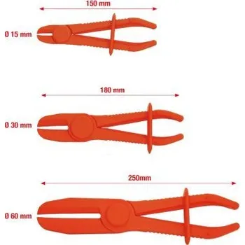 Kleště Kleště na svorky hadic KS TOOLS 115.5050