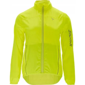 Cyklistická bunda Cyklistická bunda Silvini S/L žlutá