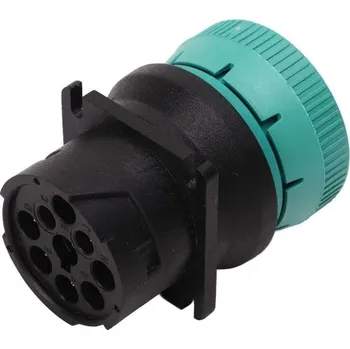 Příslušenství pro GPS Adaptér diagnostického portu pro nákladní vozidla, lehký a odolný proti opotřebení J1939 II Vysoce