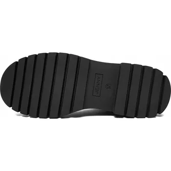 Dámská zimní obuv Jenny dámské kotníkové boty černé CEO-R25AW09054