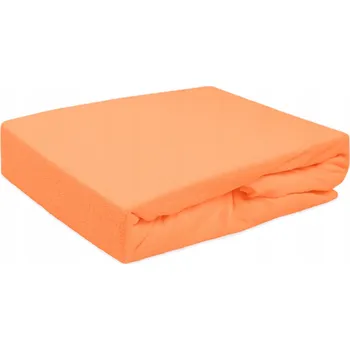 Prostěradlo Froté prostěradlo s gumou 003/130/140x200