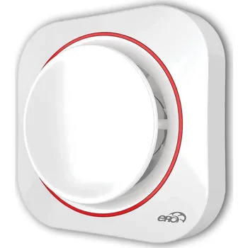 ventilátor do koupelny Ventilátor DISC d125 mm se zpětnou klapkou a kuličkovými ložisky MIKAWI 59-4686