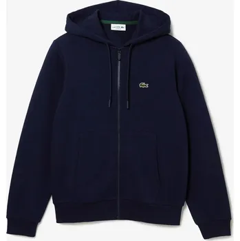 Pánská mikina Lacoste pánská mikina s kapsou Kangaroo Pocket Sweatshirt, velikost XL